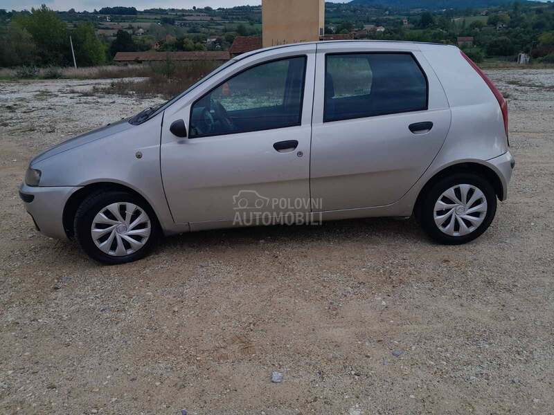 Fiat Punto 