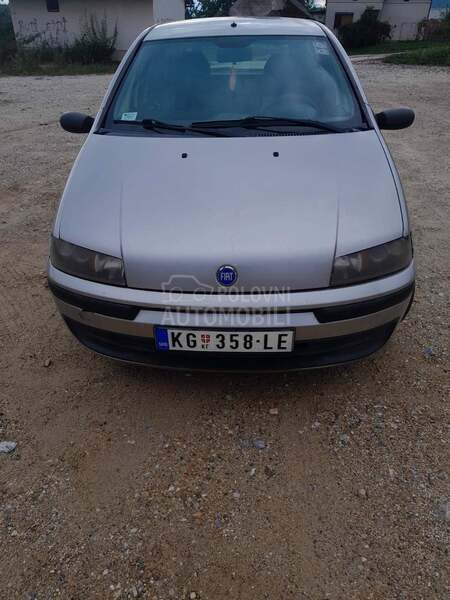 Fiat Punto 