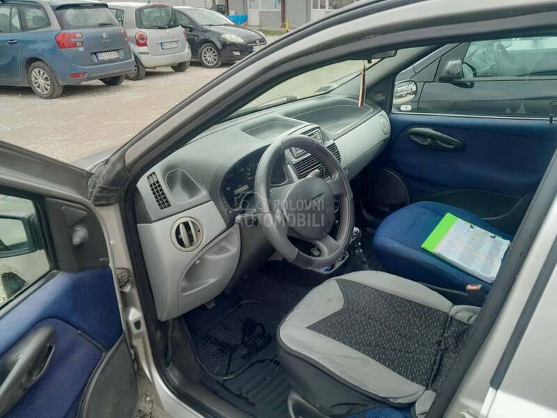 Fiat Punto 