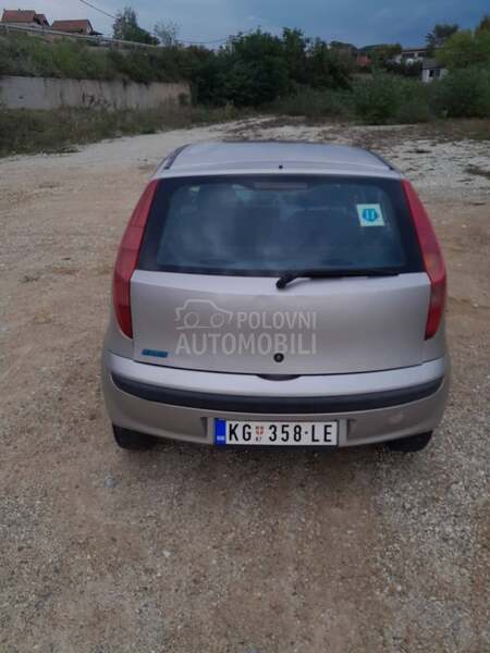 Fiat Punto 