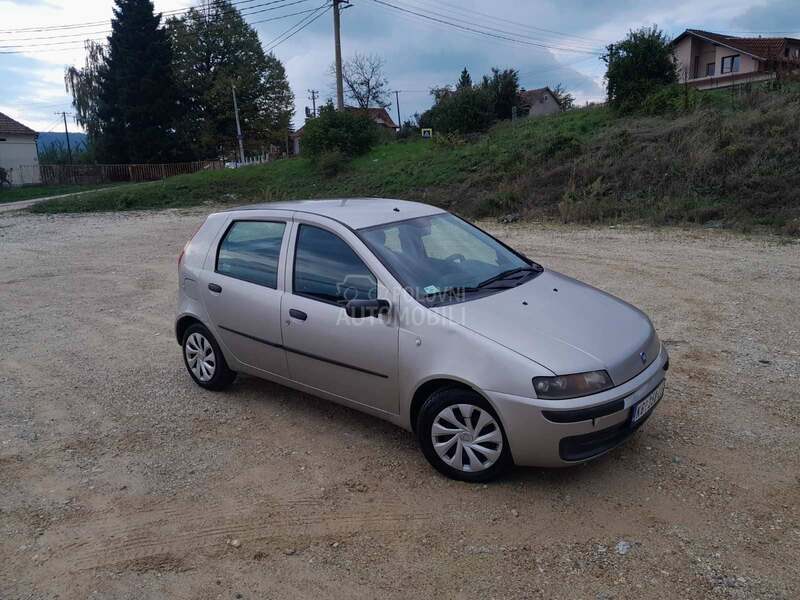 Fiat Punto 