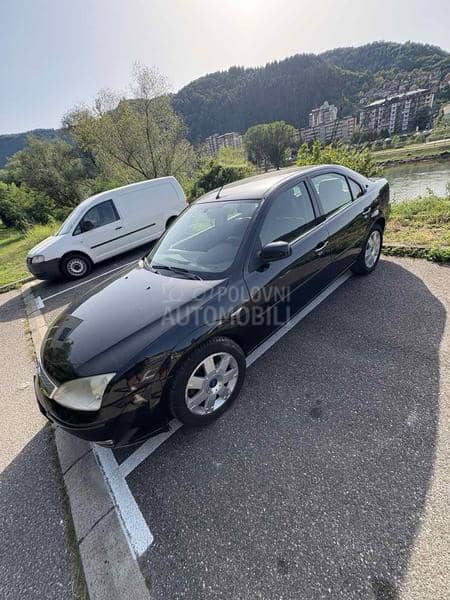 Ford Mondeo 2,0 Ford Mondeo 2,0