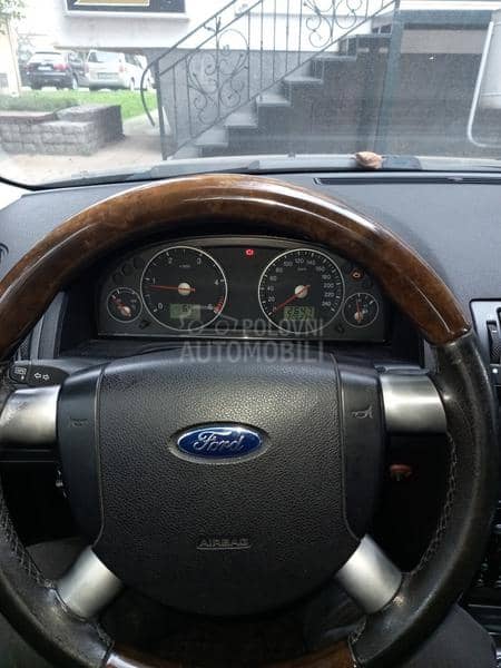Ford Mondeo 2,0 Ford Mondeo 2,0