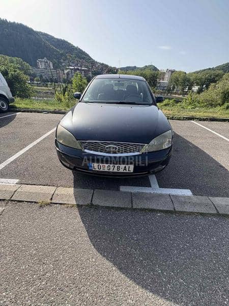 Ford Mondeo 2,0 Ford Mondeo 2,0