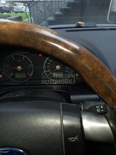 Ford Mondeo 2,0 Ford Mondeo 2,0