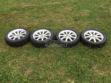 Aluminijumske felne za  ForTwo 15" 3 x 112