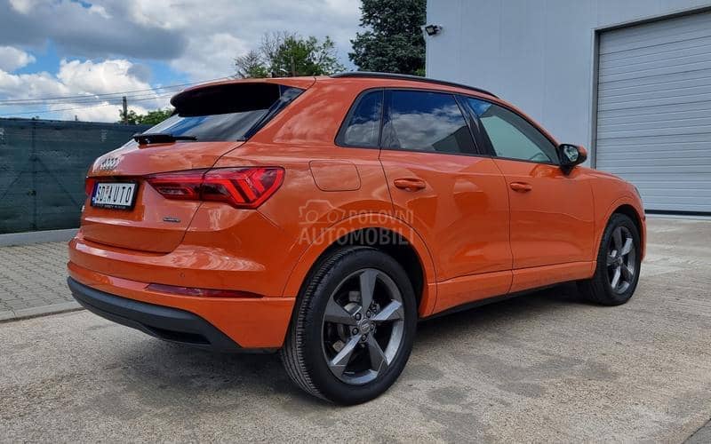 Audi Q3 2.0 tdi Quattro