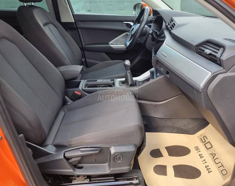 Audi Q3 2.0 tdi Quattro