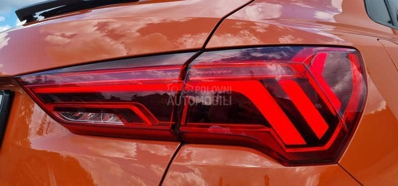 Audi Q3 2.0 tdi Quattro