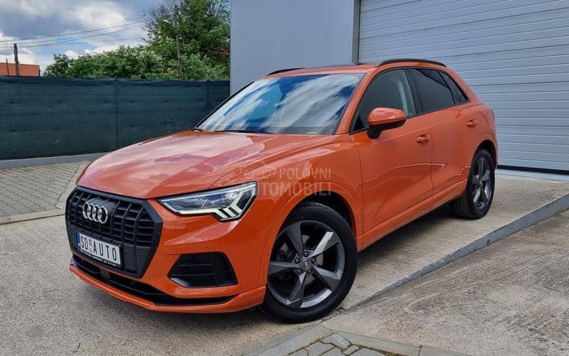 Audi Q3 2.0 tdi Quattro