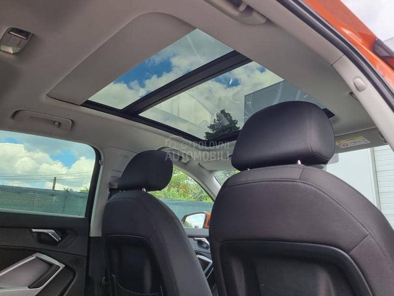 Audi Q3 2.0 tdi Quattro