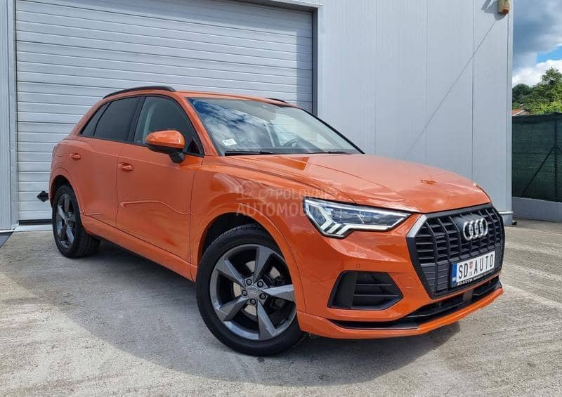 Audi Q3 2.0 tdi Quattro
