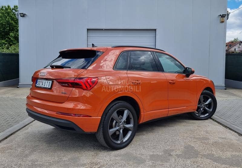 Audi Q3 2.0 tdi Quattro