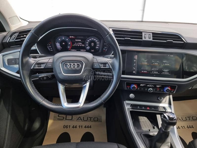 Audi Q3 2.0 tdi Quattro