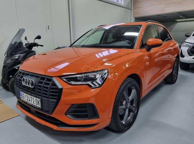 Audi Q3 2.0 tdi Quattro