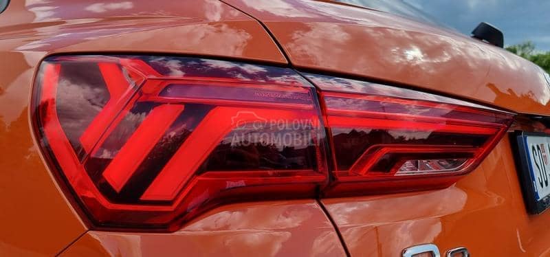 Audi Q3 2.0 tdi Quattro