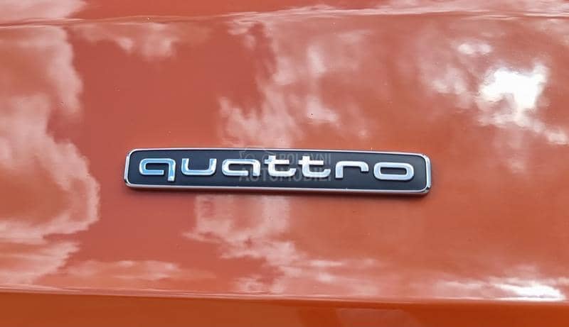 Audi Q3 2.0 tdi Quattro