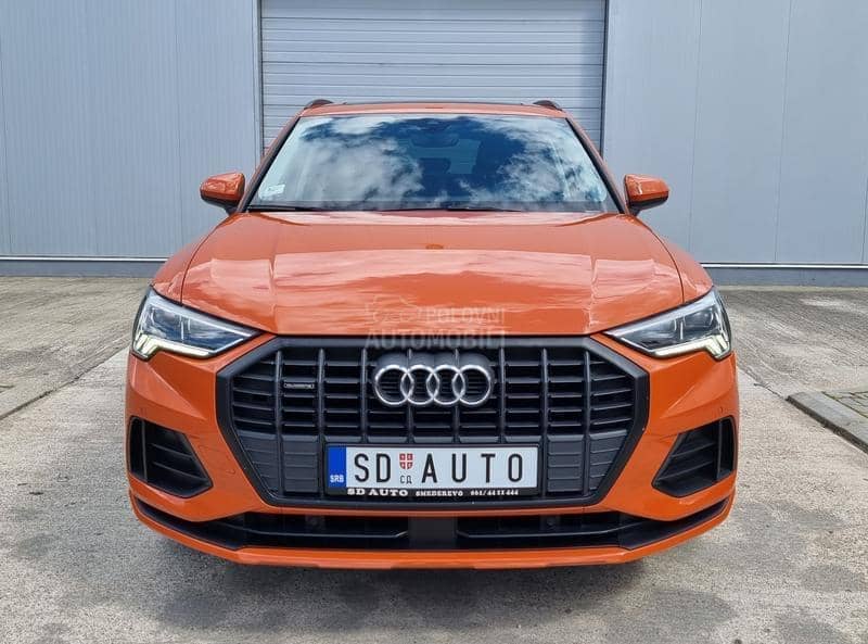 Audi Q3 2.0 tdi Quattro