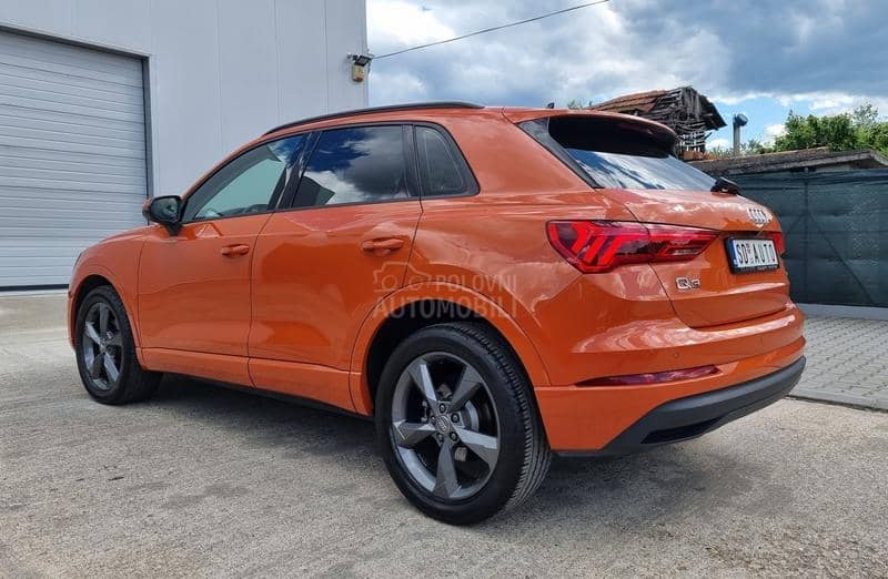 Audi Q3 2.0 tdi Quattro