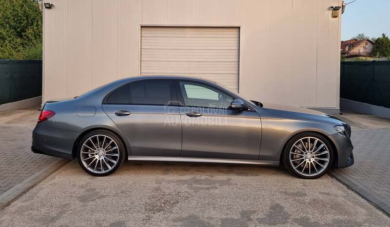 Mercedes Benz E 350 AMG  designo