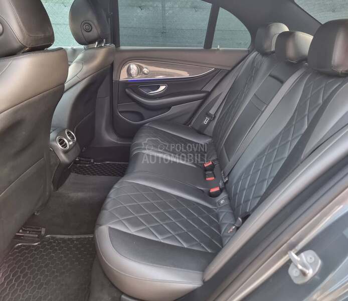 Mercedes Benz E 350 AMG  designo