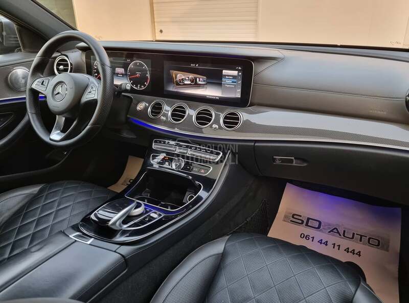 Mercedes Benz E 350 AMG  designo