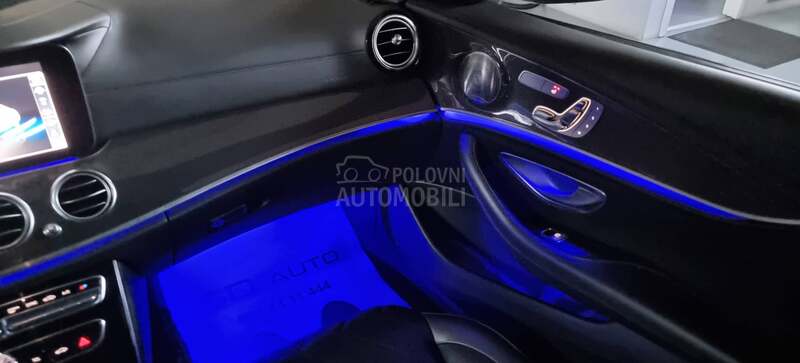 Mercedes Benz E 350 AMG  designo