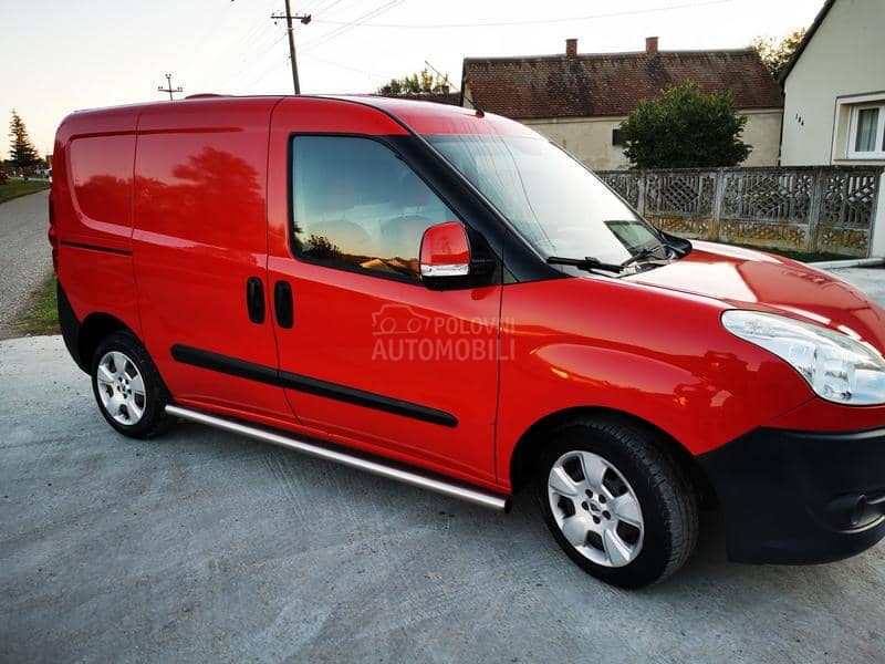 Fiat Doblo 1.3mjt