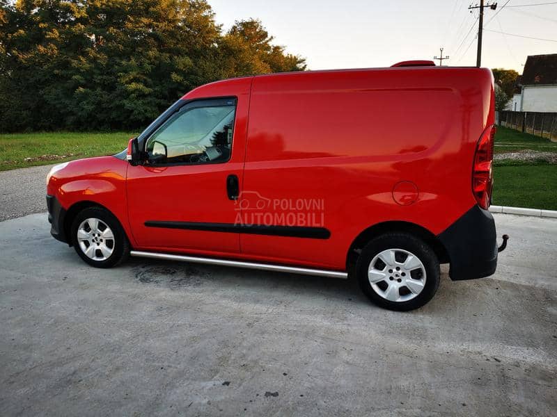 Fiat Doblo 1.3mjt