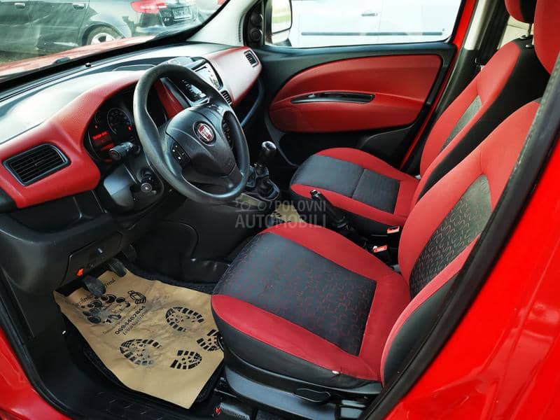 Fiat Doblo 1.3mjt