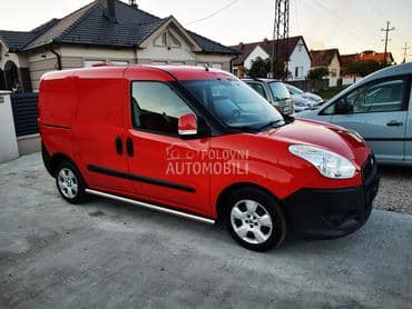 Fiat Doblo 1.3mjt