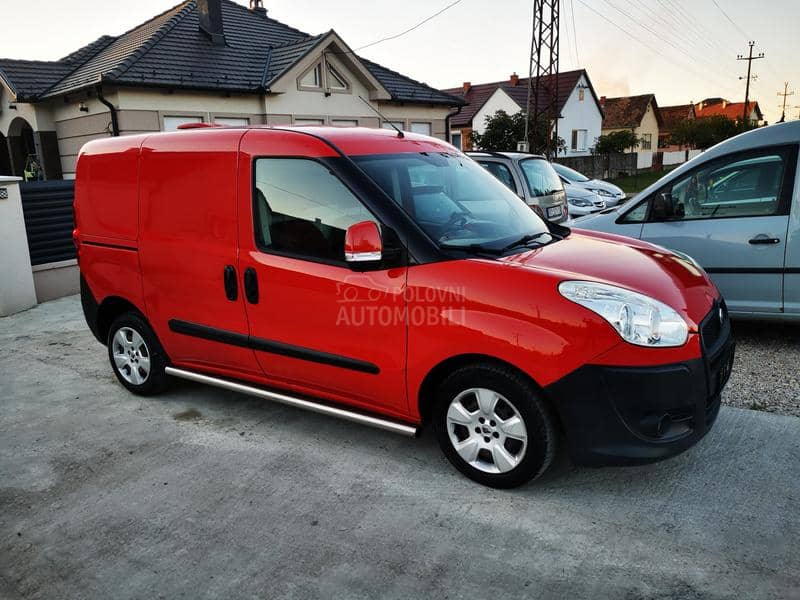 Fiat Doblo 1.3mjt