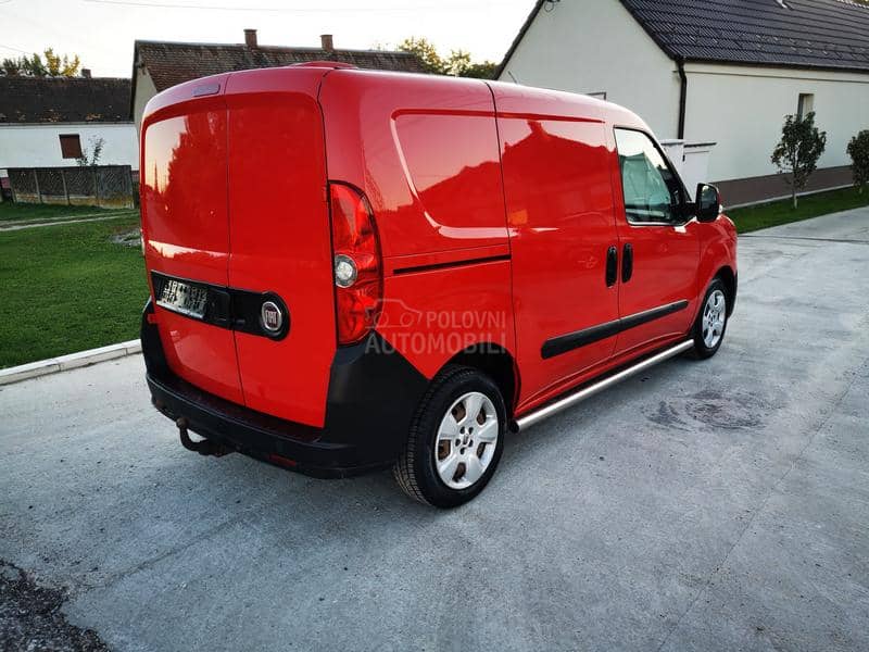 Fiat Doblo 1.3mjt