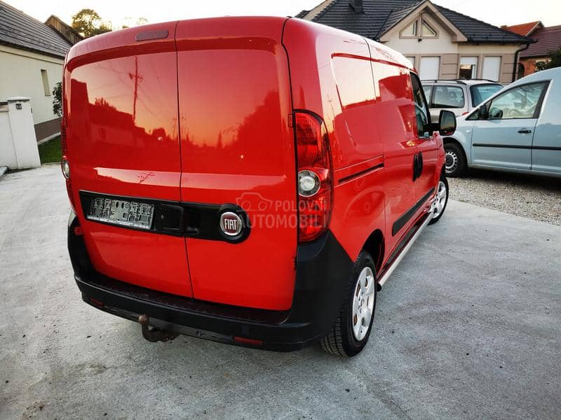 Fiat Doblo 1.3mjt