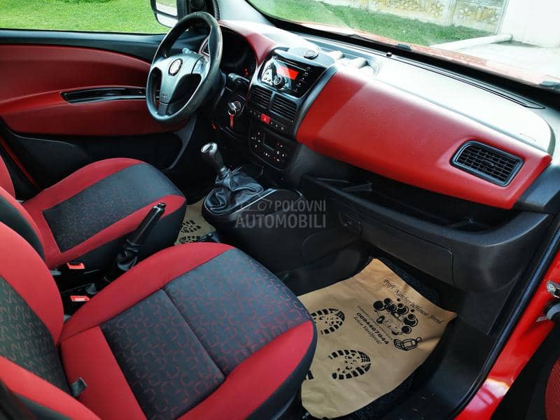 Fiat Doblo 1.3mjt
