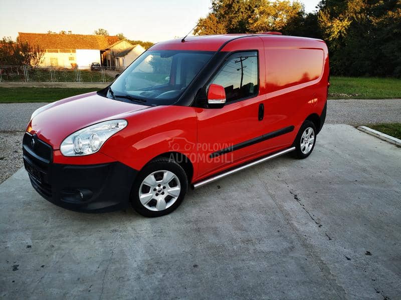 Fiat Doblo 1.3mjt