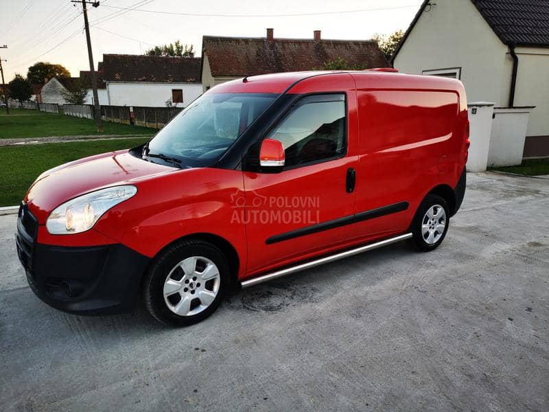 Fiat Doblo 1.3mjt