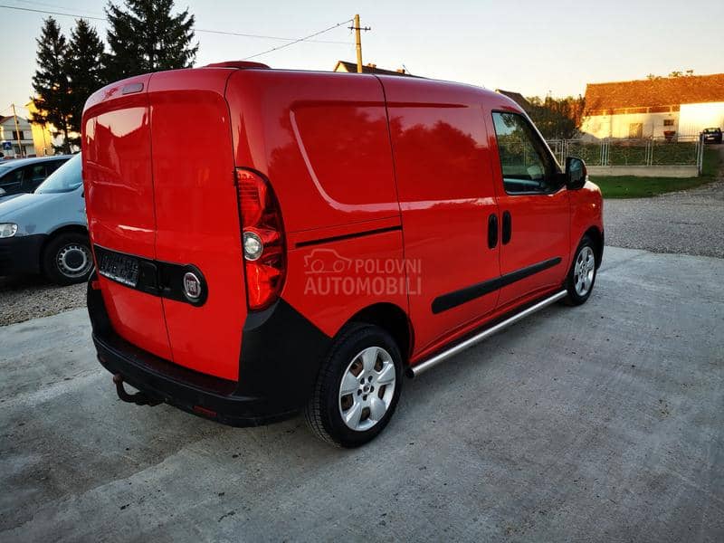 Fiat Doblo 1.3mjt
