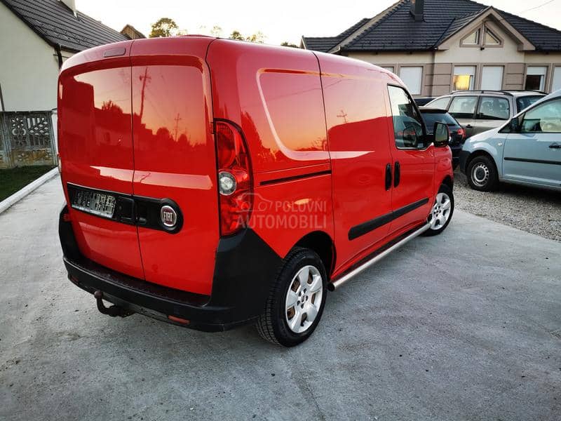 Fiat Doblo 1.3mjt