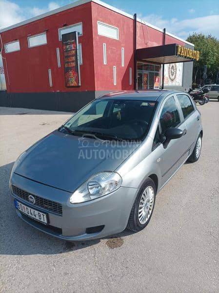 Fiat Grande Punto 1.3 multijet