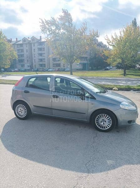 Fiat Grande Punto 1.3 multijet