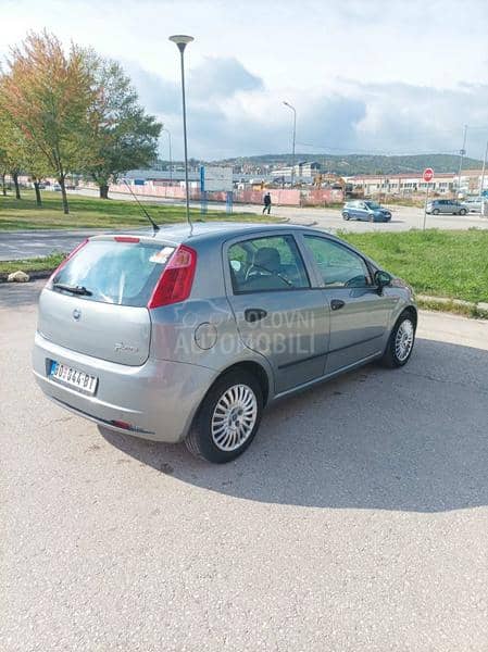 Fiat Grande Punto 1.3 multijet