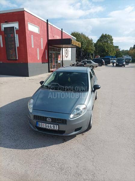 Fiat Grande Punto 1.3 multijet