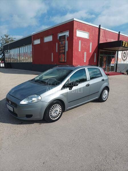 Fiat Grande Punto 1.3 multijet