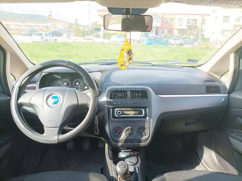 Fiat Grande Punto 1.3 multijet