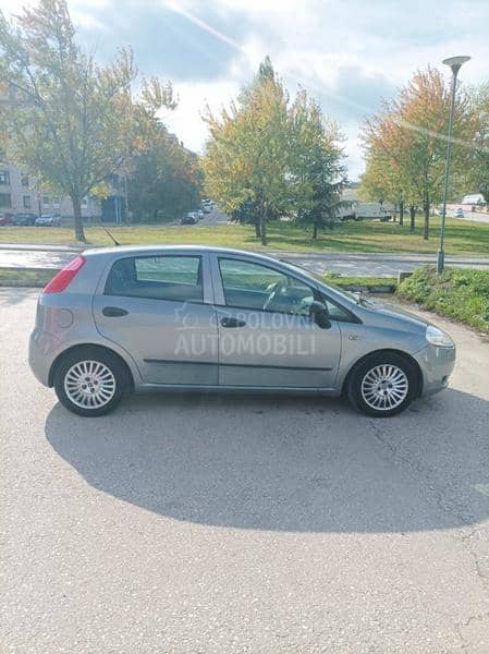 Fiat Grande Punto 1.3 multijet