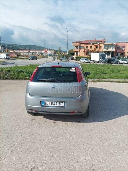 Fiat Grande Punto 1.3 multijet