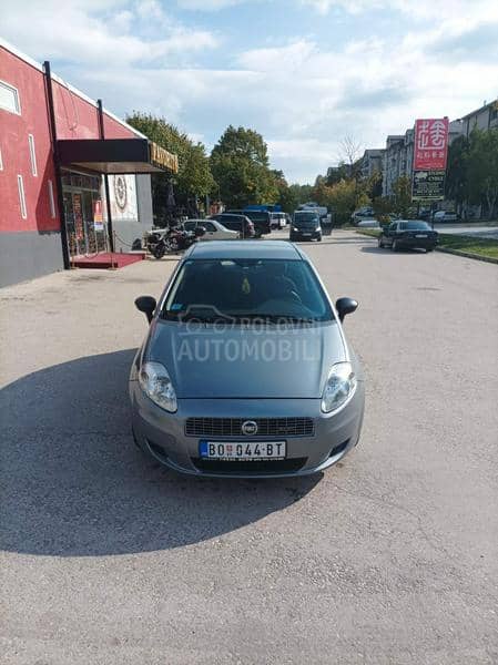 Fiat Grande Punto 1.3 multijet