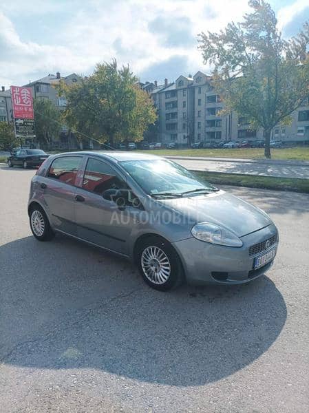 Fiat Grande Punto 1.3 multijet