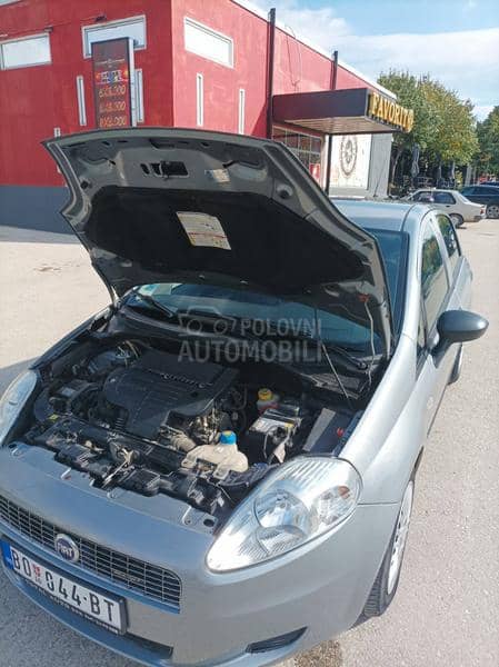 Fiat Grande Punto 1.3 multijet
